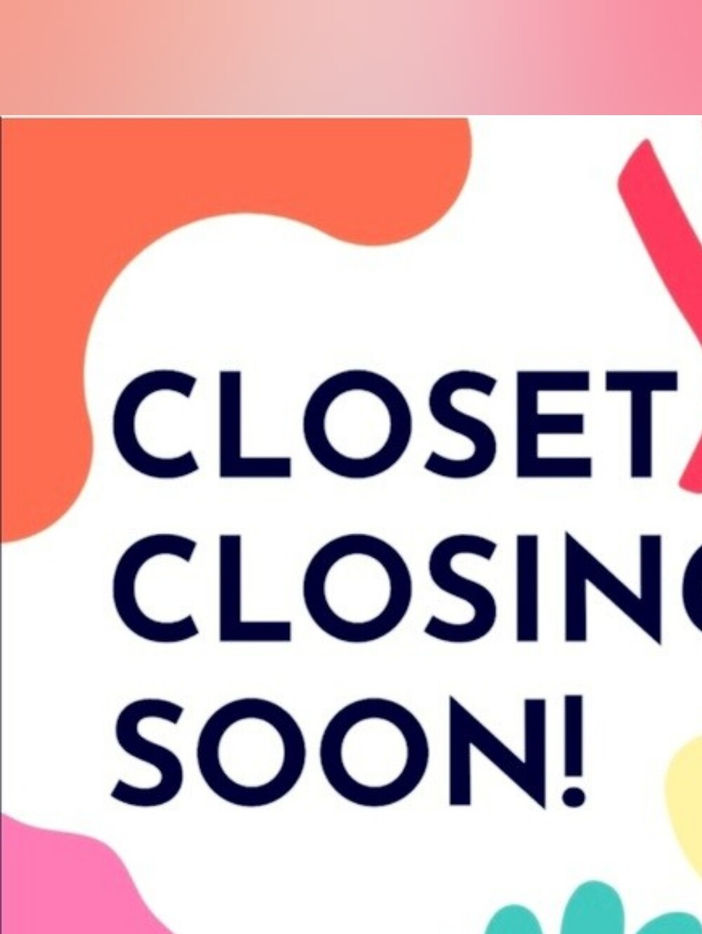 Closing Closing 10/31/26